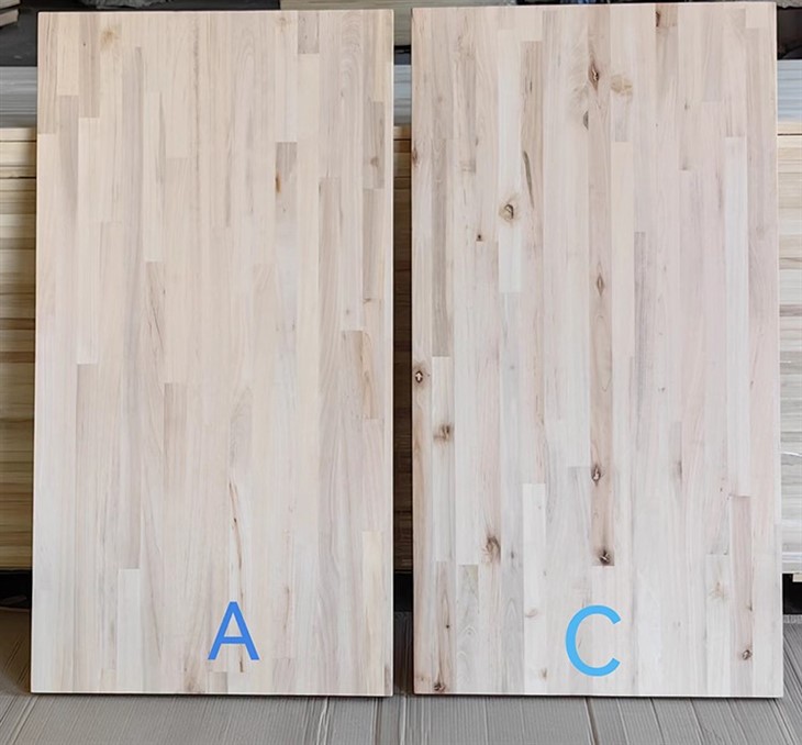 Birch Tabletop Board