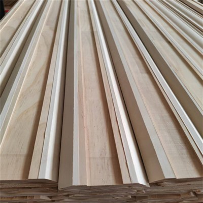 Stropne drvene krunske letvice